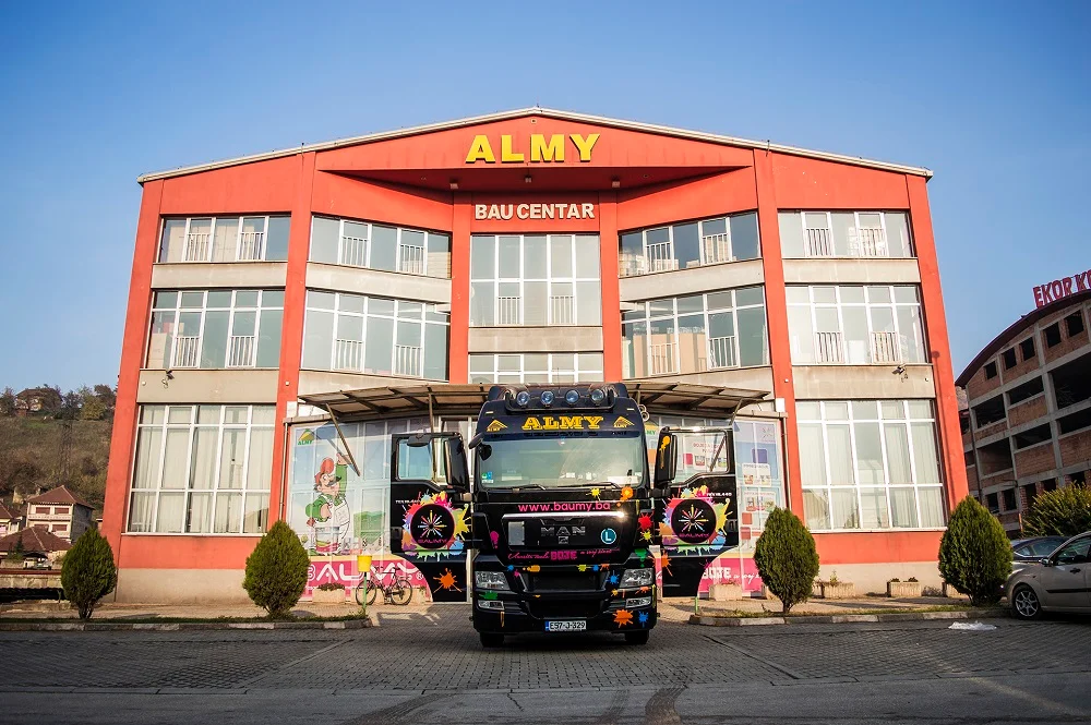 Almy d.o.o. Zenica: Fokus na izvoz u zemlje EU