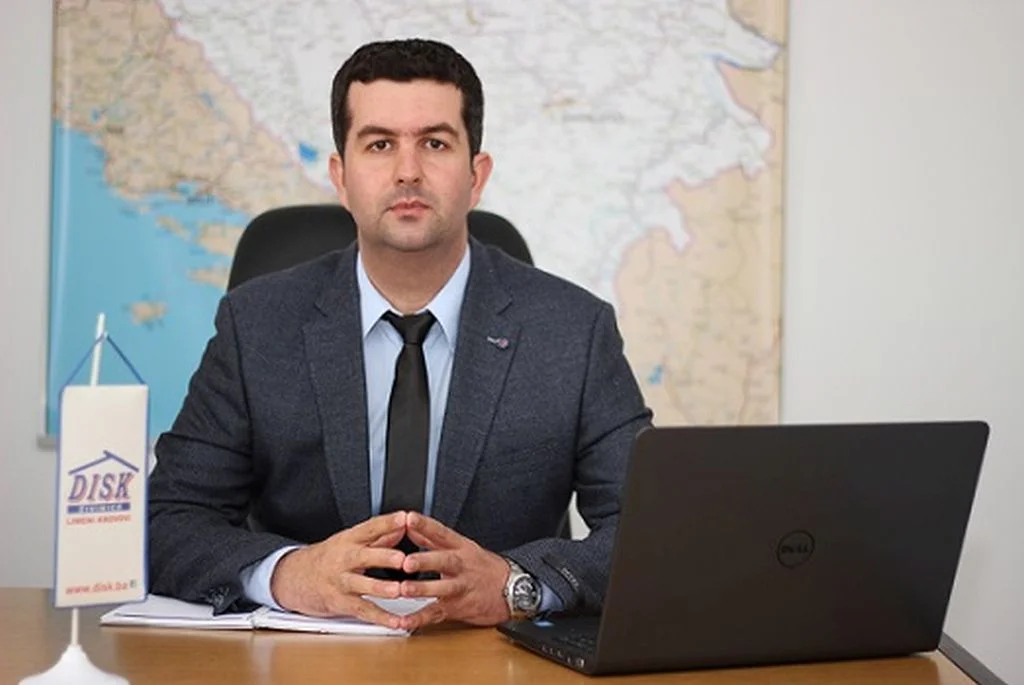 Selimović: Poslovnim rastom Disk se svrstao među dva posto brzorastućih kompanija u BiH