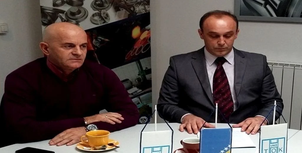 Veliko osnaživanje kadra i 31 milion KM prihoda dovoljno govore o UNIS TOK-u