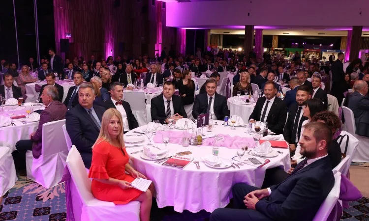 Priznanja najuspješnijim kompanijama u BiH