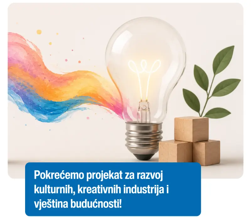 Područna privredna komora Banja Luka pokreće aktivnosti za podršku razvoju kulturnih i kreativnih industrija