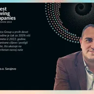 Anis Škamo, direktor Artco Group d.o.o. Sarajevo – Plasiraju vlastito ERP riješenje  na bh. i međunarodno tržište