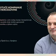 City Šped Sarajevo: Potpuno drugačija špedicija