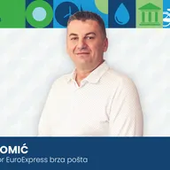 Marinko Tomić, generalni direktor: EuroExpress brza pošta nastavlja pomjerati granice u kurirskoj djelatnosti