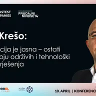 Robert Krešo, član uprave i CTO kompanije Alfa Therm: Naša ambicija je jasna – ostati lider u razvoju održivih i tehnološki naprednih rješenja