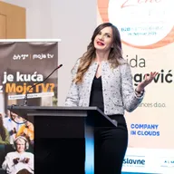 Aida Begović, Cloud Finances: Zašto svakoj kompaniji treba CiC, prvi AI asistent za administraciju u BiH?