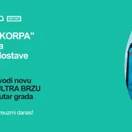 Korpa.ba predstavila novu platformu za brzu gradsku dostavu – Instant Korpa