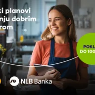 NLB Banka Sarajevo i Mastercard: podrška za osnaživanje malih biznisa