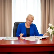 Lidija Bradara, predsjednica Federacije BiH: Najveća prepreka razvoju države je Zakon o privremenoj zabrani raspolaganja državnom imovinom