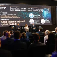 Lideri i stručnjaci na petoj AmCham BiH konferenciji “Cyber Sigurnost: Strateška odgovornost lidera za sigurnu budućnost”