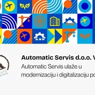 Automatic Servis ulaže u modernizaciju i digitalizaciju poslovanja