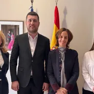 Sastanak direktora FIPA-e i ambasadorice Španije u BiH