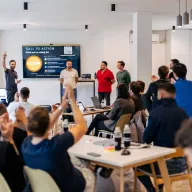 Sarajevo na svjetskoj startup mapi: Techstars Startup Weekend okupio mlade inovatore i buduće poduzetnike