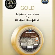 Sirevi iz Livna blistali u Bernu: zlato i dvije bronce na World Cheese Awards