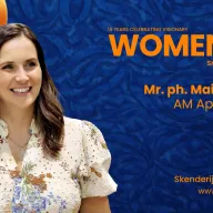 Mr. ph. Maida Džeko, suvlasnica obrta AM Apothecary u Sarajevu: Plasman proizvoda na tržište Njemačke je potvrda kvaliteta našeg rada