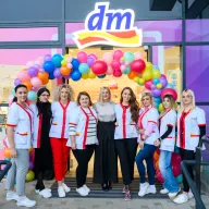 Otvorena preuređena dm trgovina u West Gate-u: Širok asortiman i posebne pogodnosti za sve kupce