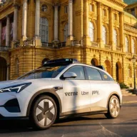 U Zagrebu pokrenuta prva komercijalna robotaksi usluga u Evropi