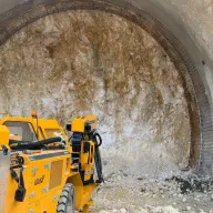 Počelo probijanje tunela Kvanj kod Mostara