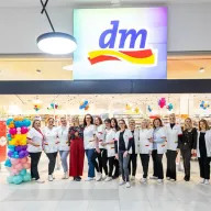 Otvorena preuređena dm trgovina u TC Mercator Ložionička