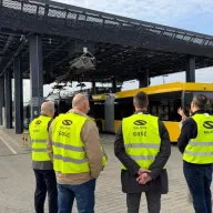 Stižu novi trolejbusi u Sarajevo: Proizveden prvi od 10 Solaris vozila