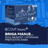 Kada imunitet popusti - Pharmamed nudi rješenje u jednoj vrećici