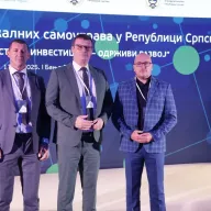 Istočna Ilidža među deset lokalnih zajednica koje su dobile BFC SEE sertifikat