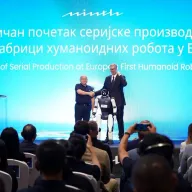 U Srbiji otvorena prva fabrika humanoidnih robota: Zaposlit će 200 ljudi, a slijedi još veća investicija