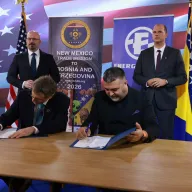 Energoinvest povezuje domaće i američke partnere u istraživanju energetskih potencijala BiH