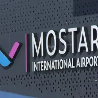 Raste broj putnika na Aerodromu Mostar: U aprilu zabilježen rast od čak 100 posto