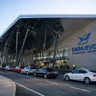 Povodom akcije „Bure“ oglasio se Međunarodni aerodrom Sarajevo: Puna podrška nadležnim institucijama