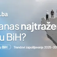 Ko su danas najtraženiji radnici u BiH?
