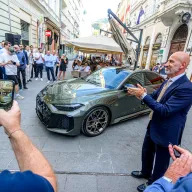 Audi RS 5 stigao u Bosnu i Hercegovinu: Nova era performansi