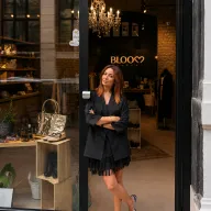 Belma Kovačević, Bloom Sarajevo: Slow fashion oaza u kojoj se kupuje uz šolju kafe ili čašu prosecca