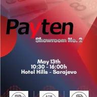 Inovacije, biznis i tehnologija na jednom mjestu: Dolazi Payten Showroom No.2