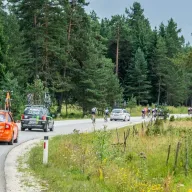 Privremena obustava prometa tokom održavanja utrke "Tour of Bosnia and Herzegovina"