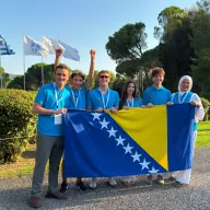 Srebro za Bosnu i Hercegovinu - Dylan Arouh osvojio srebrenu medalju na Međunarodnoj ekonomskoj olimpijadi!