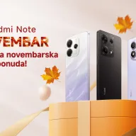 Xiaomi sjajna ponuda počinje!