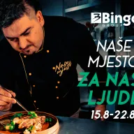 Naše mjesto za naše ljude: Bingo Group svojim uposlenicima posvećuje posebno lijep festivalski trenutak