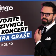 Bingo Group i ove godine otvara vrata VIP događaja građanima: Osvojite ulaznice za koncert Petra Graše
