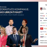  Brzorastuće kompanije Adria 1000: Konferencija 25. marta otkriva kako ubrzati rast