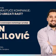 Edin Halilović, Lilium agencija: Marketing bez prodaje je bačen novac, a prodaja bez marketinga propušten rast
