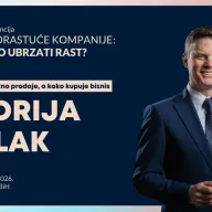 Razgovor sa Andrijom Čolakom, CBB Rijeka: Kako se pametno prodaje, a kako kupuje biznis 