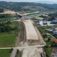 Autoput stiže do Tešnja: Putnikovo Brdo - Medakovo pred puštanjem u promet