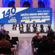 Sarajevo obilježilo 140 godina javnog gradskog prijevoza