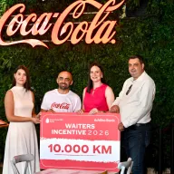 Više od 700.000 unesenih kodova, 124 grada i jedan pobjednik Waiters Incentive programa