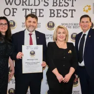 Svjetsko priznanje za agenciju Wolf Media: PRO PR Globe nagrada osvojena u Rimu