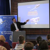 Ekonomski bum: Preko 700 srednjoškolaca na Ekonomskoj olimpijadi 2026.