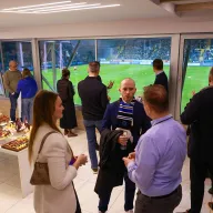 Poslovne novine na Grbavici: Noć vrhunskog sporta, poslovnog networkinga i prijateljstva