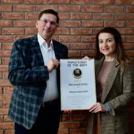 Woman.comm Club iz Bosne i Hercegovine osvojio prestižnu nagradu World’s best of the Best u kategoriji PRO PR Globe Media Communication Achievement Awards