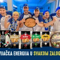 Fine Food predstavio kampanju “Navijačka energija u svakom zalogaju”